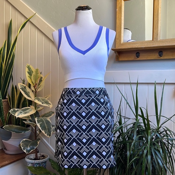 NWT RLX Ralph Lauren Golf Skort - Picture 10 of 11